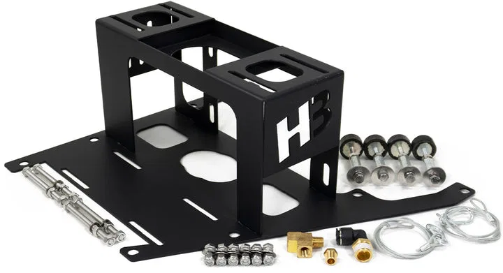 HB-STDK – HORNBLASTER Air Horn Mounting Bracket, For Horn Blasters Conductor Special Kit Numbers 232/ 238A/ 240/ 240K...